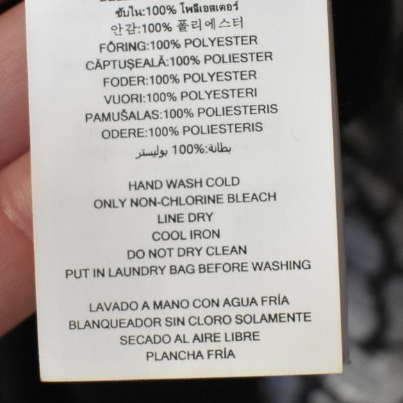 Michael Kors Black and Silver Metallic Halter Top - Picture 10 of 14